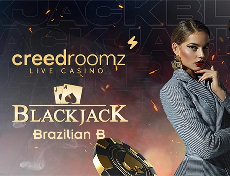 Blackjack Brazilian B
