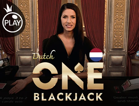 Dutch ONE Blackjack