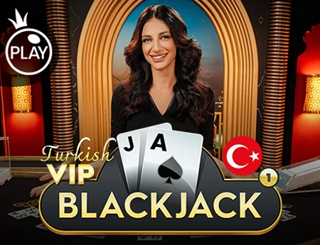 Turkish VIP Blackjack 1