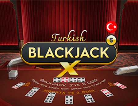 Turkish BlackjackX 5