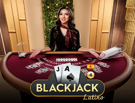 Blackjack Latino 4