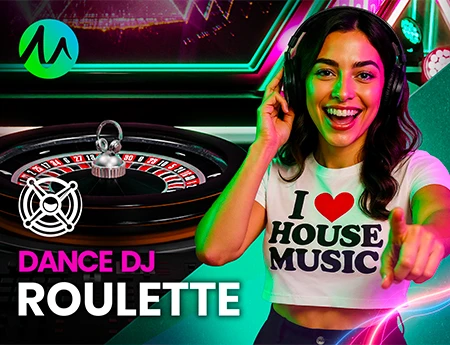 Dance DJ Roulette
