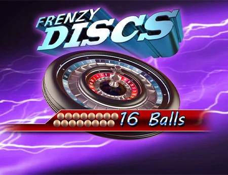 Frenzy Discs - 16 Balls