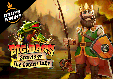 Big Bass Secrets of the Golden Lake