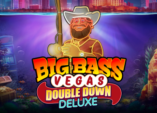 Big Bass Vegas Double Down Delux