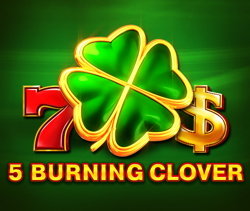 5 Burning Clover VIP