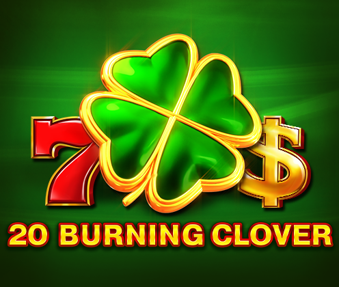 20 Burning Clover VIP