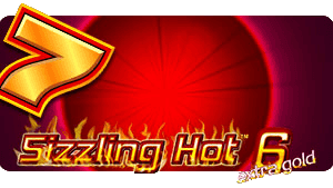 Sizzling Hot 6 extra gold
